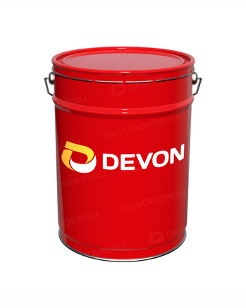 Devon Polar Grease Li V150 EP 0, 18кг