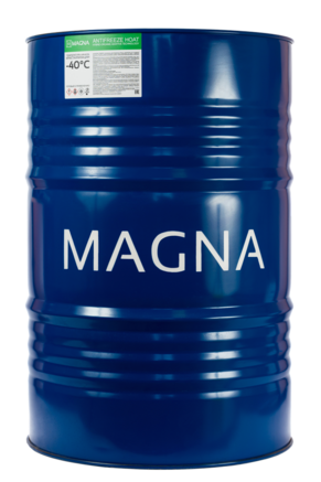Антифриз MAGNA Auto HOAT Engine Coolant G-11 зеленый -40, 200кг